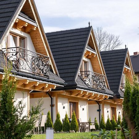 Osada Lux-House & Sauna ซาโกปาเน ภายนอก รูปภาพ
