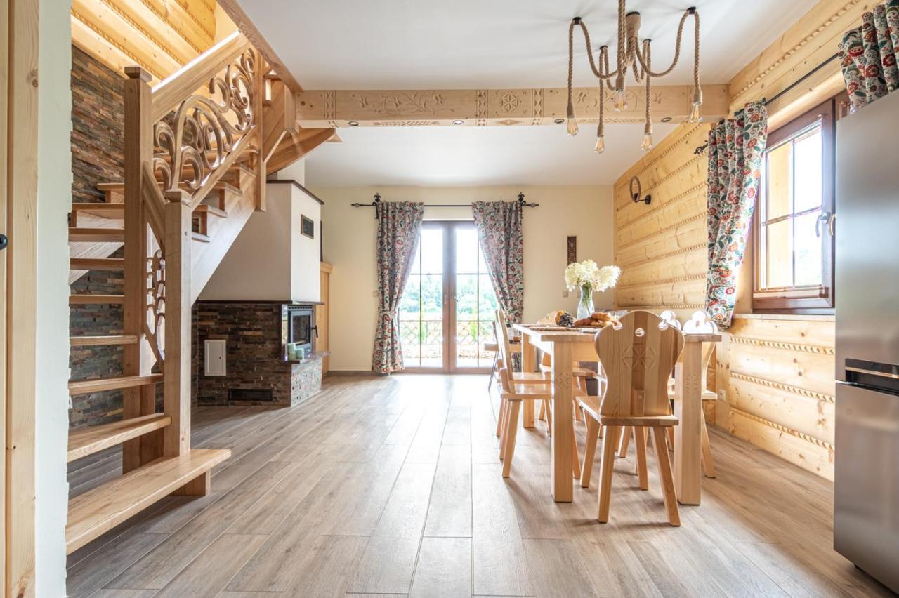 Osada Lux-House & Sauna ซาโกปาเน ภายนอก รูปภาพ