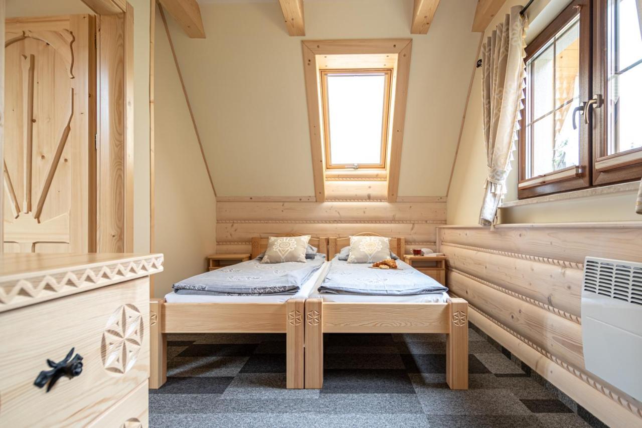 Osada Lux-House & Sauna ซาโกปาเน ภายนอก รูปภาพ