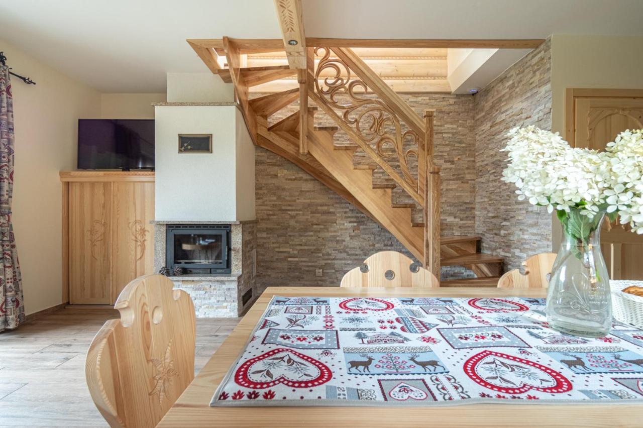 Osada Lux-House & Sauna ซาโกปาเน ภายนอก รูปภาพ
