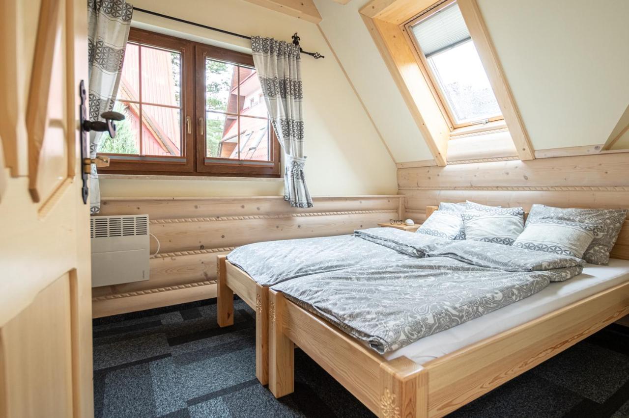Osada Lux-House & Sauna ซาโกปาเน ภายนอก รูปภาพ