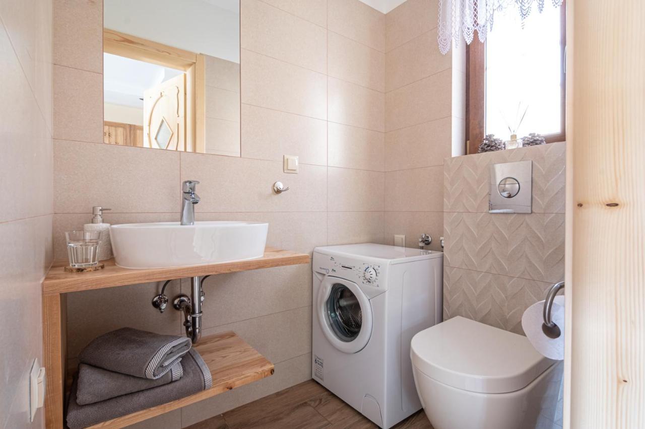 Osada Lux-House & Sauna ซาโกปาเน ภายนอก รูปภาพ