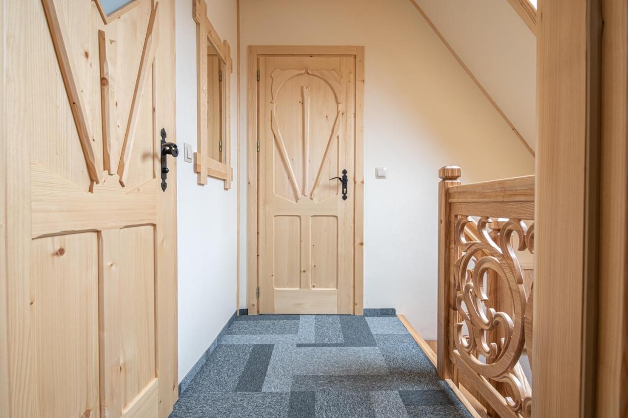 Osada Lux-House & Sauna ซาโกปาเน ภายนอก รูปภาพ