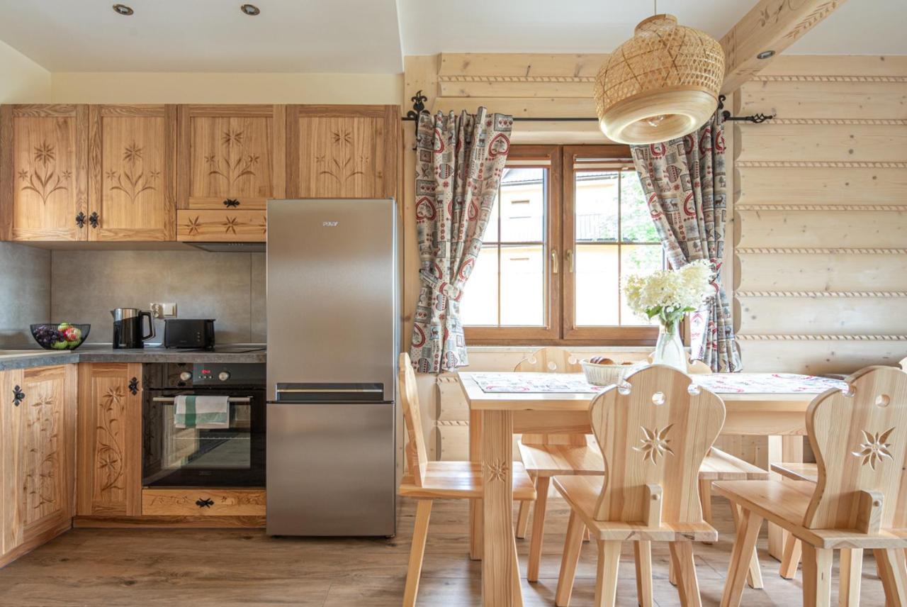 Osada Lux-House & Sauna ซาโกปาเน ภายนอก รูปภาพ